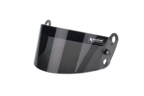 Helmet Shield Anti-Fog 3mm Polycarbonate Dark Smoke ALL940603