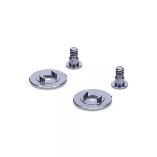 Helmet Shield Pivot Kit Pewter SA2025 ALL940805