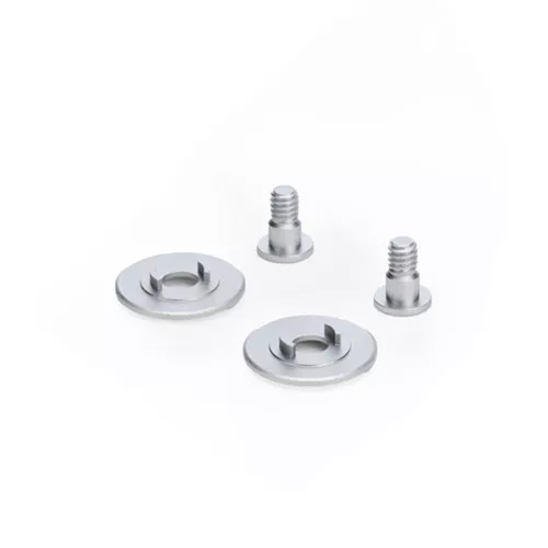 Helmet Shield Pivot Kit Silver SA2025 ALL940804