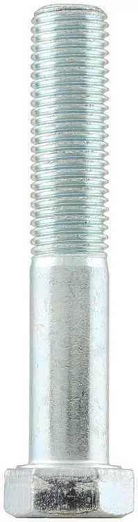 Hex Head Bolt 7/16-20 x 2-1/2 Grade 5 5pk ALL16468