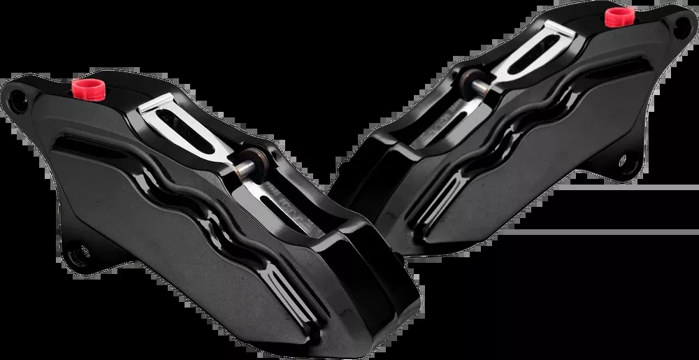 HHI 6 PISTON FRONT BRAKE CALIPER SETS (2) DUAL DISC