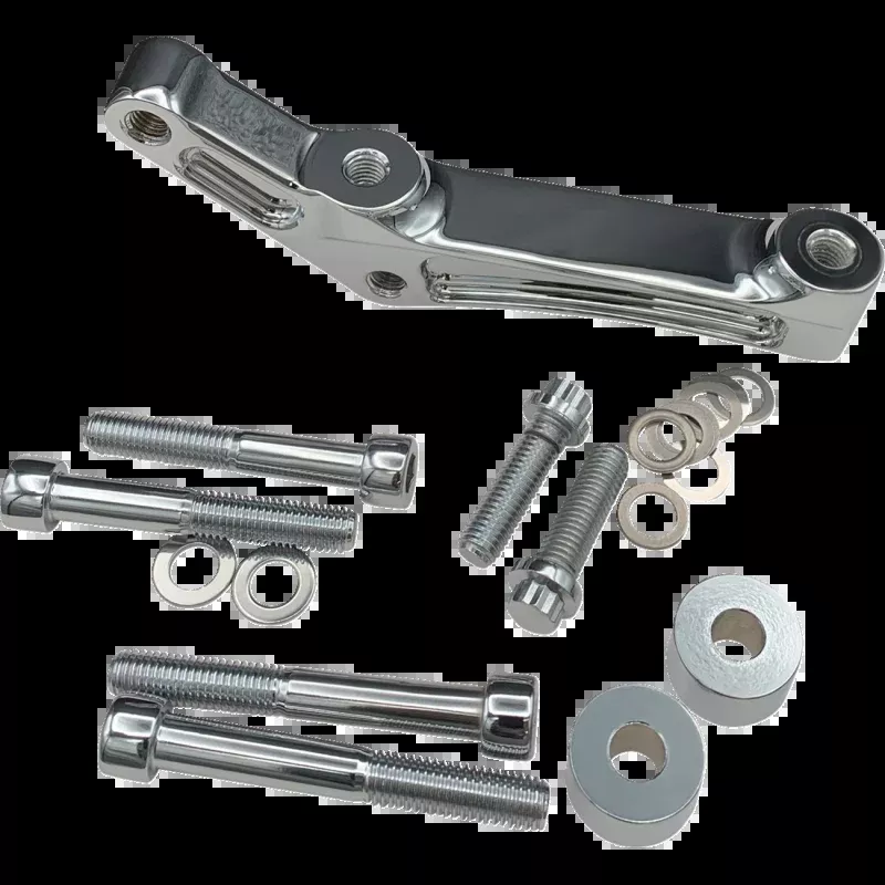 HHI FRONT RADIAL CALIPER BRACKET HARLEY DAVIDSON MODELS 08-24