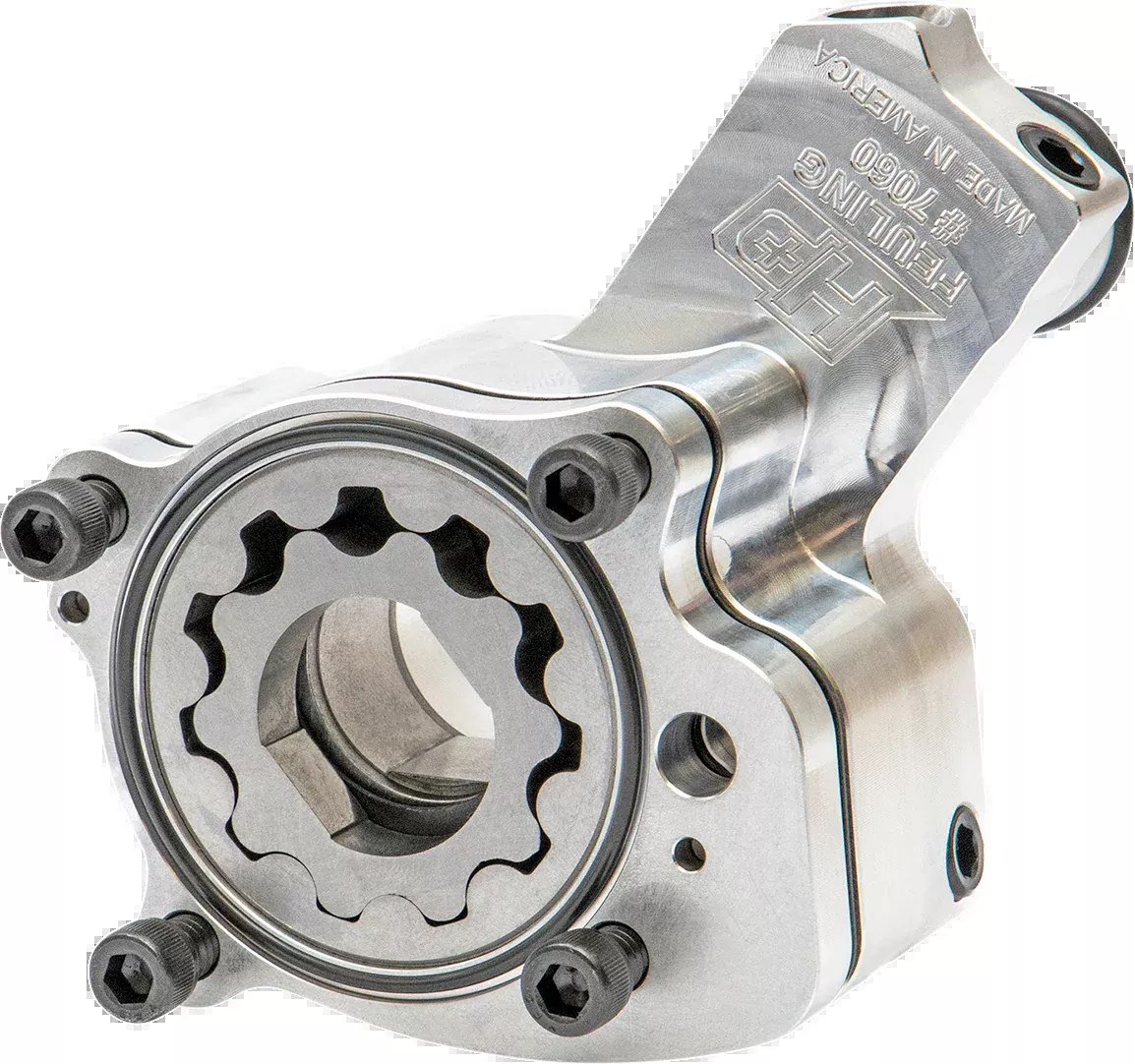 Hi Volume Oil Pump - Twin Cam