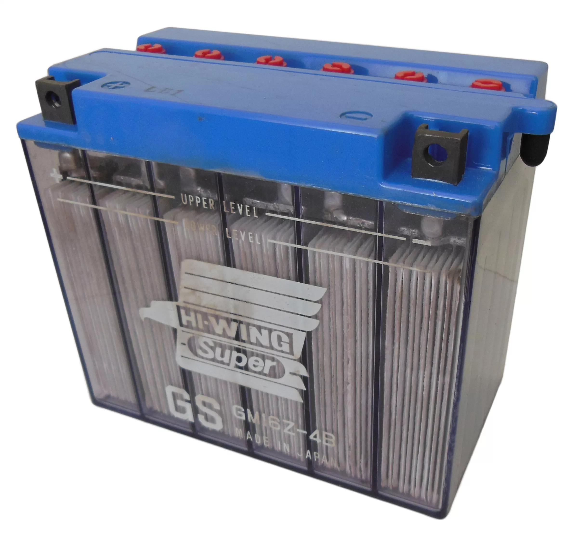 Hi-Wing Super GS Battery 12V - 16Ah