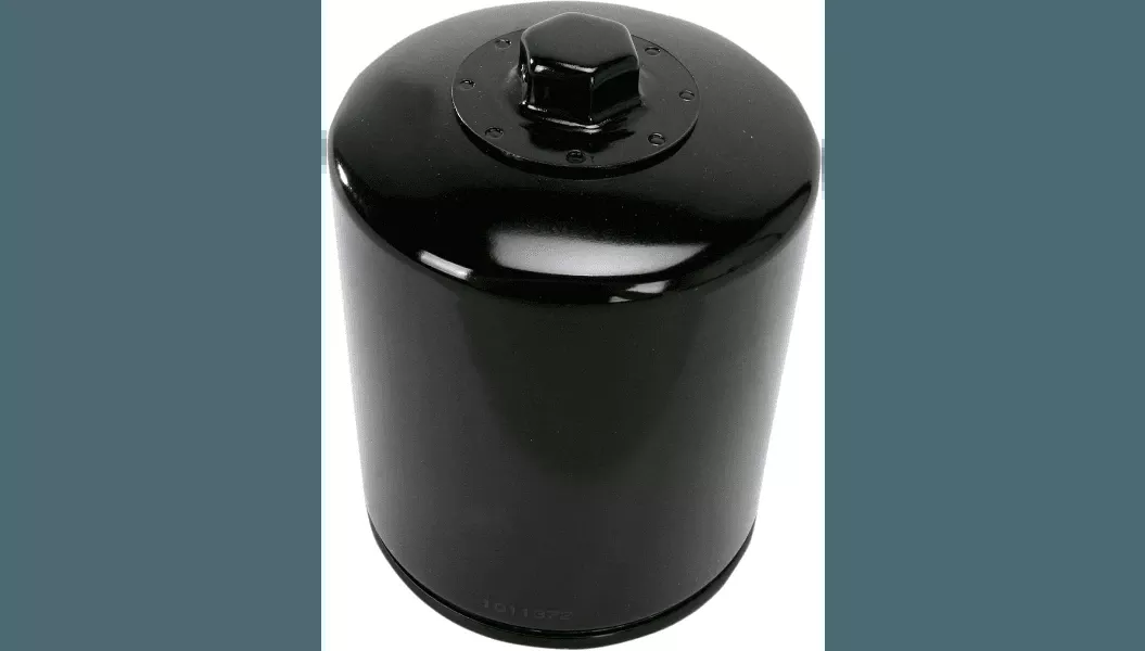 Hiflofiltro Performance Oil Filter for ’99-23 Harley Davidson Big Twin Models – Black