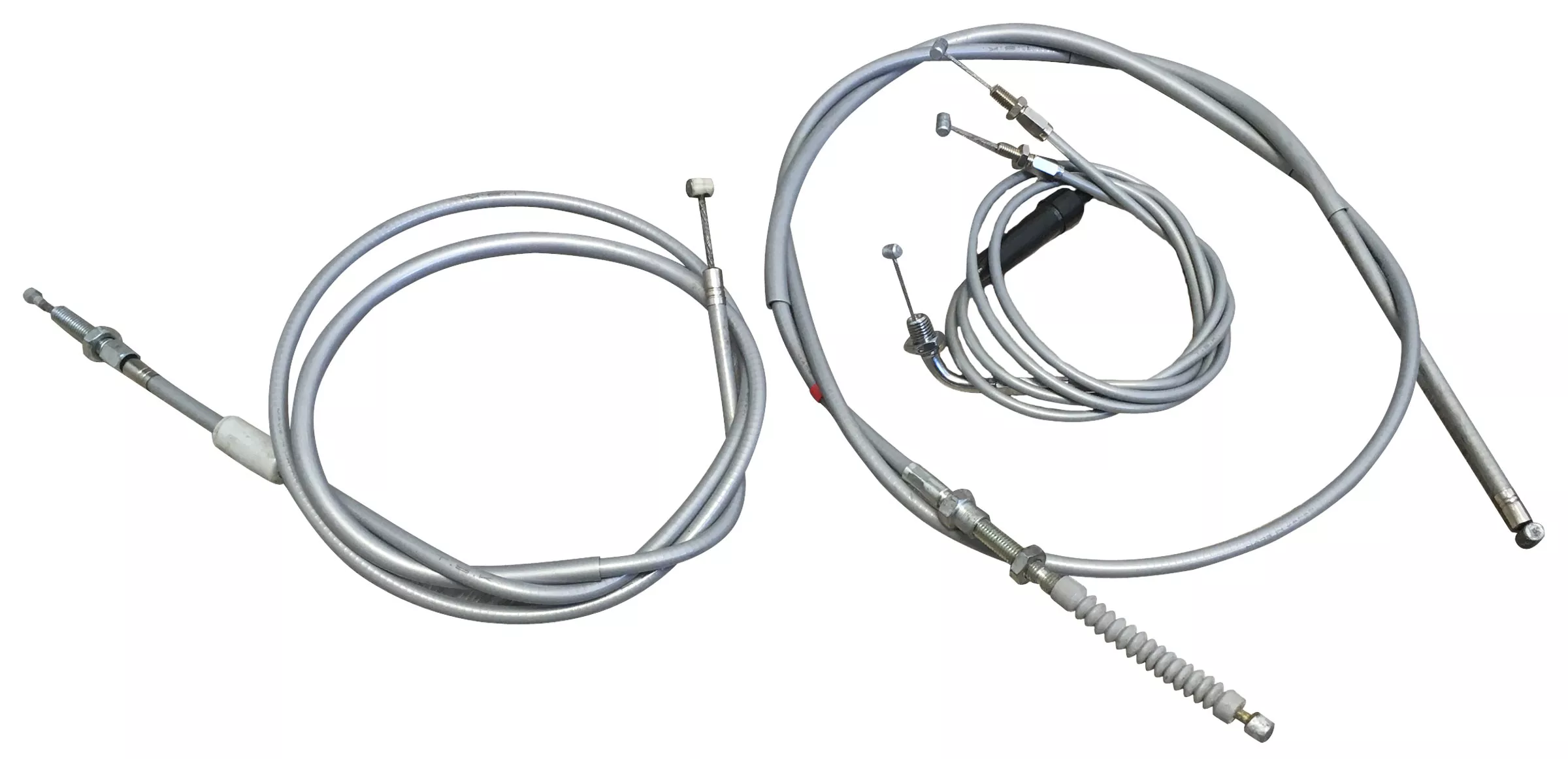 High Bar Cable KitFor Honda CB350, CB450, CB500 Motorcycle