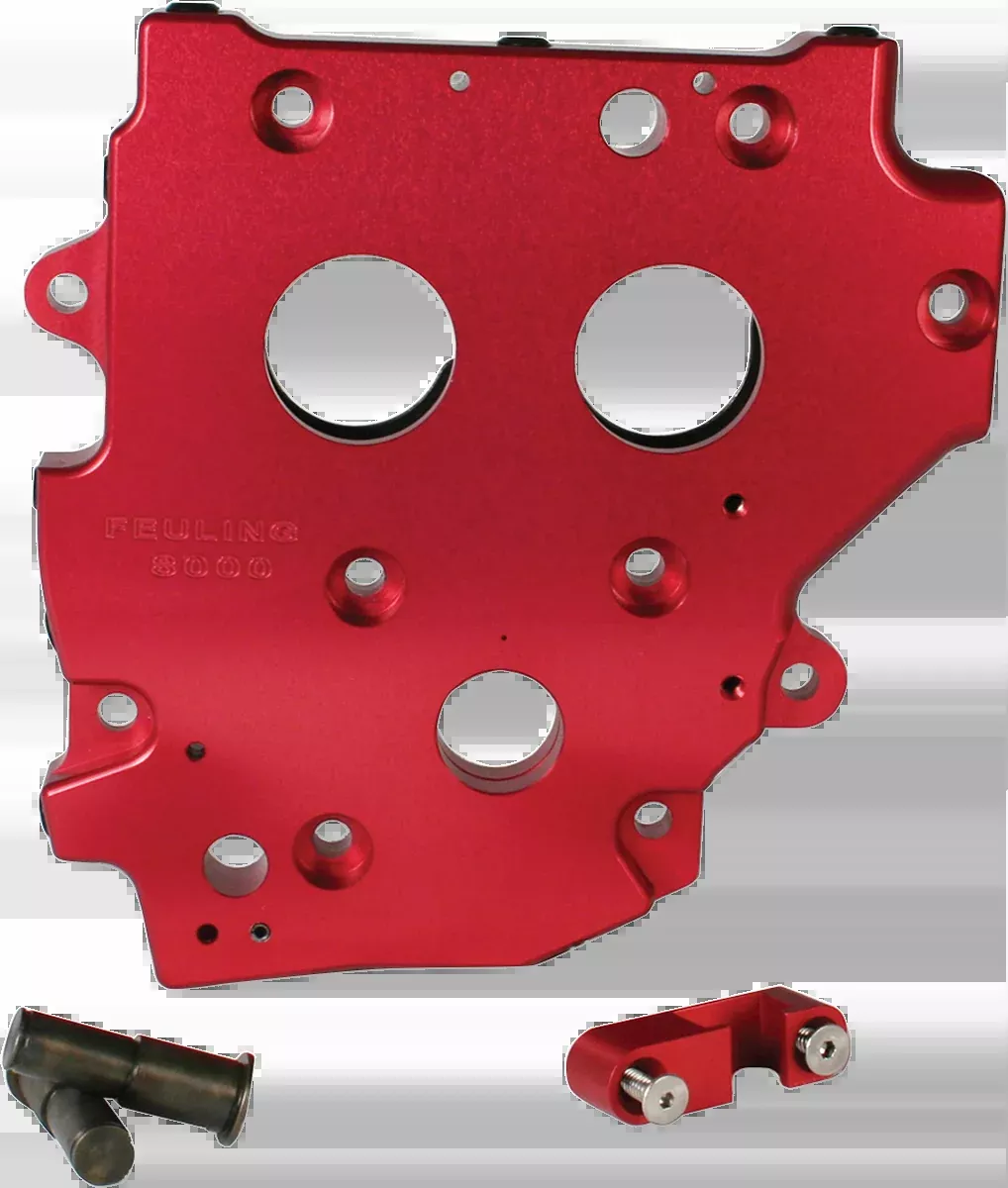 High Flow Camplate - Chain Drive - Twin Cam
