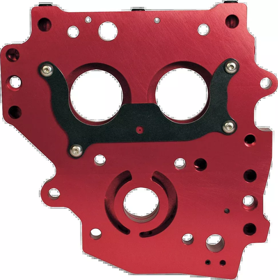 High Flow Camplate - Gear Drive - Twin Cam