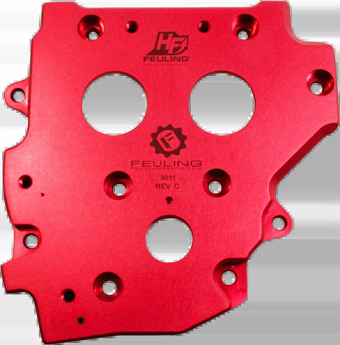 High Flow Camplate - Hydraulic Tensioner Conversion - Chain Drive - Twin Cam