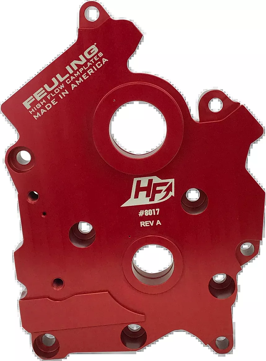 High Flow Camplate - M8