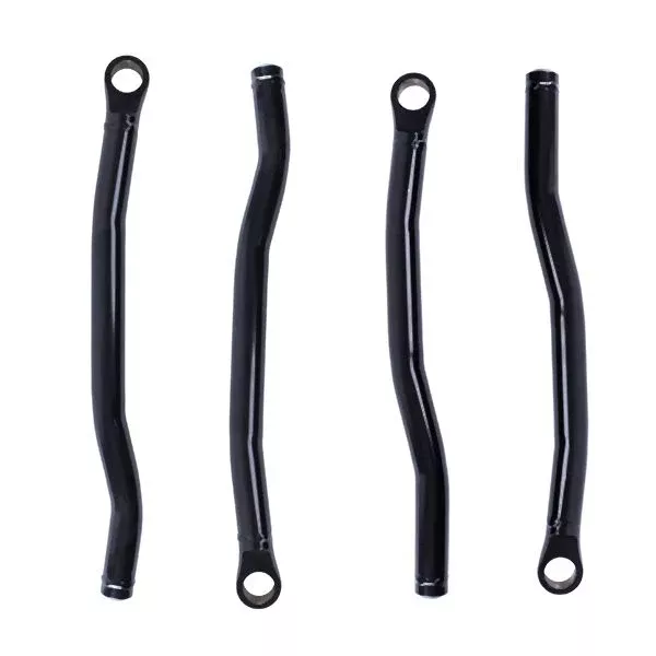 High Lifter Apexx Upper Black Radius Bar Kit 64″ Wheel Base For Can-Am Models HDRB-CMX3-64-1-B