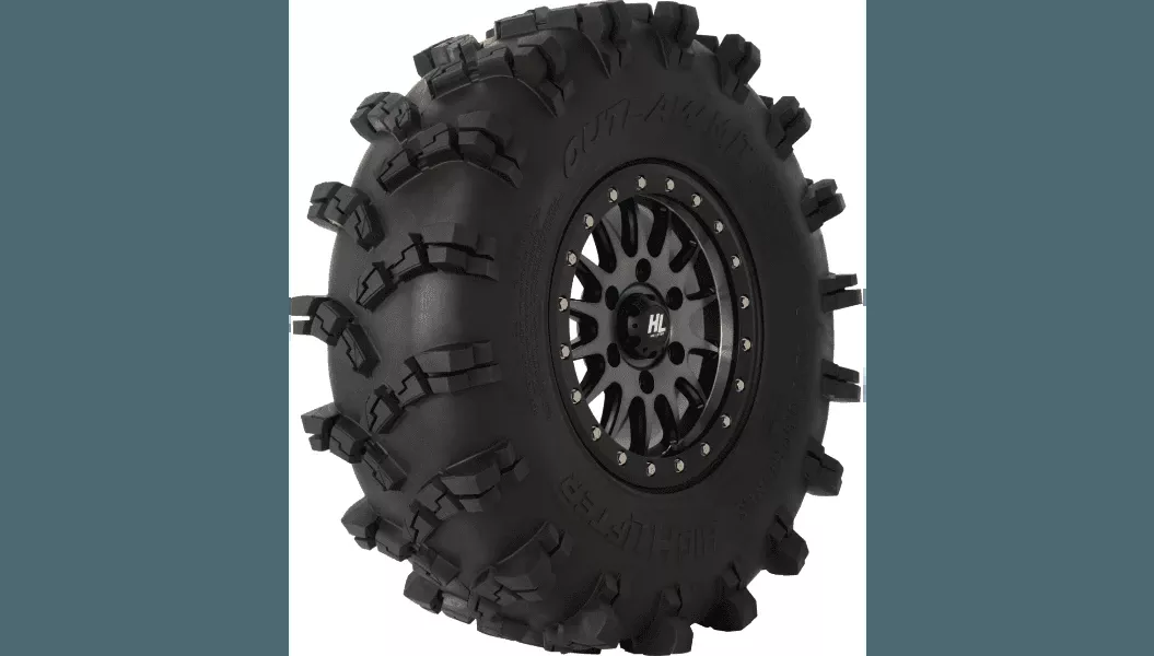 High Lifter Outlaw M/T - Front/Rear - 10 Ply (Select Size)