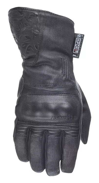 Highway 21 Black Rose Gloves