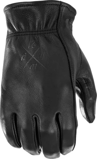 Highway 21 Louie Gloves – Black