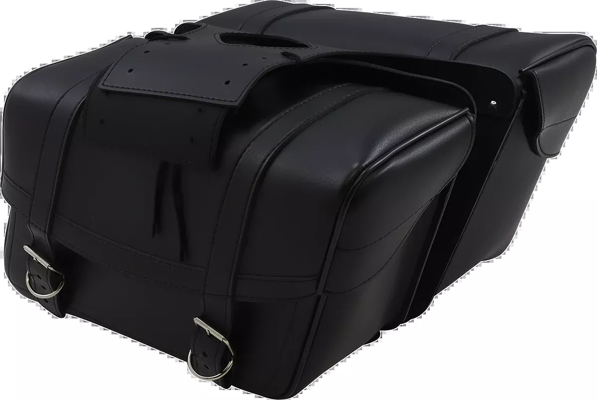 Highwayman Slant-style Saddlebags – Large
