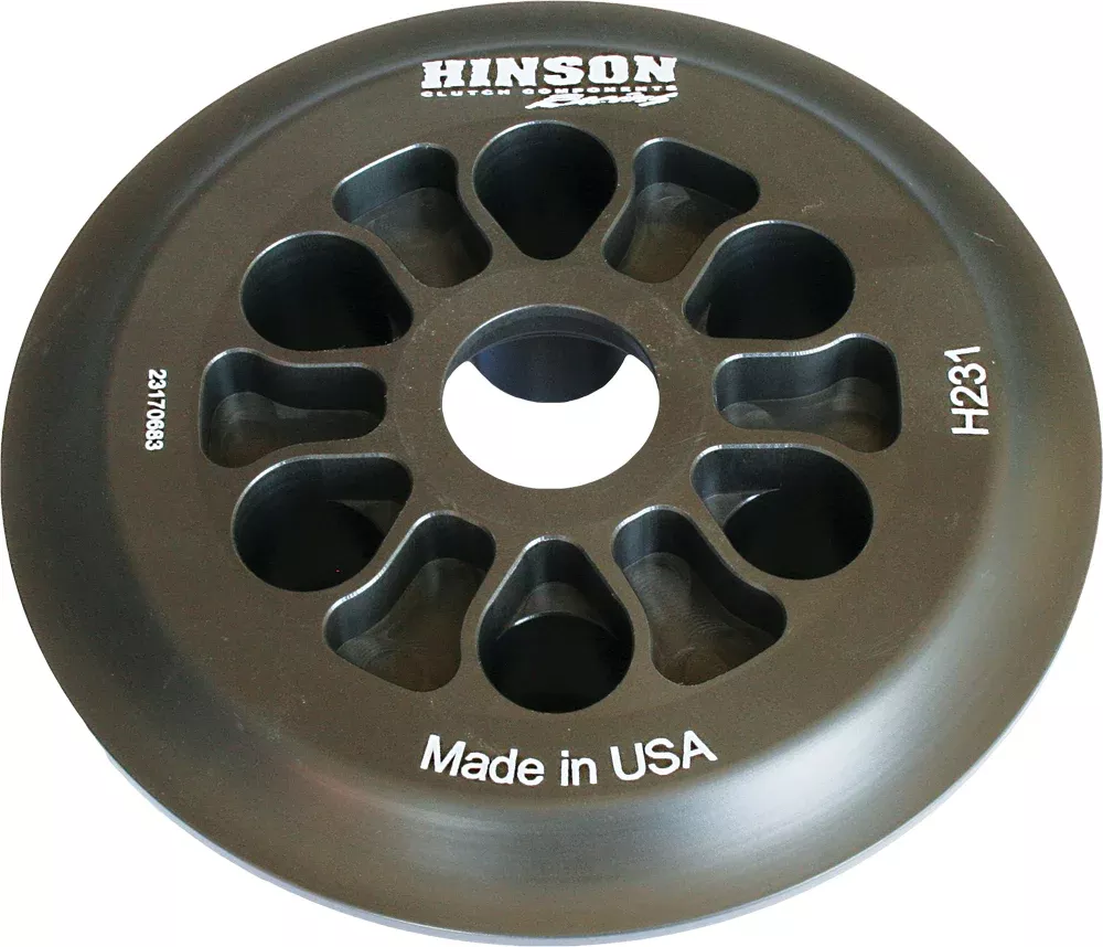 Hinson Billet Pressure Plate Hon-151-0103