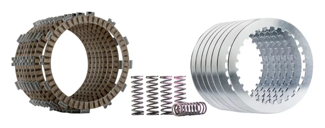 Hinson FSC Clutch Plate / Spring Kit Triumph TF 250 X 2024-2025
