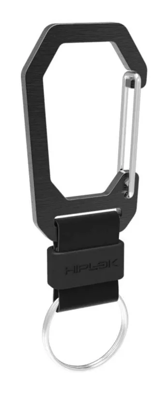 Hiplok Key Clip Carabiner