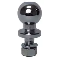 HITCH BALL 2″X1″