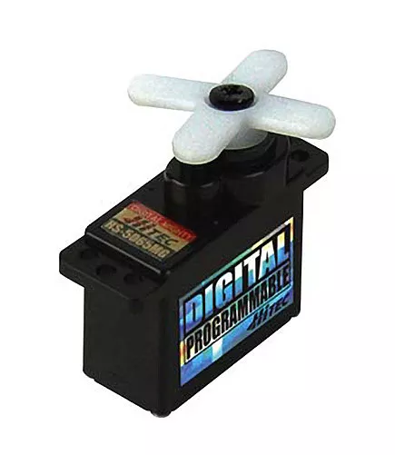 HiTec HS-5065MG Digital Micro BB MG Universal Servo #35065S