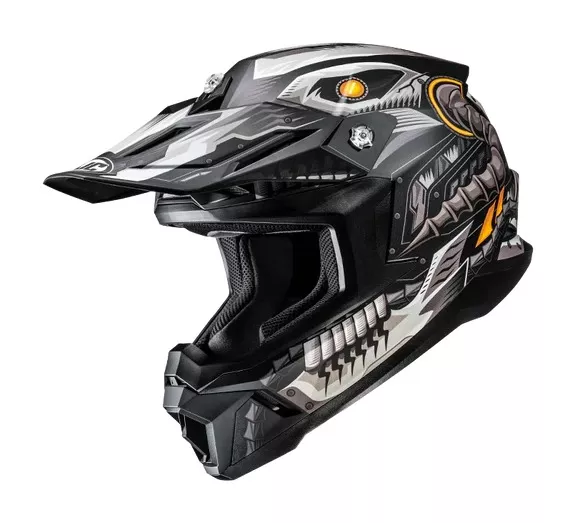 HJC C50 Mecha Beast Helmet