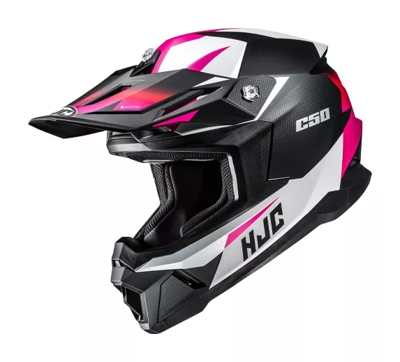 HJC C50 Slide Helmet