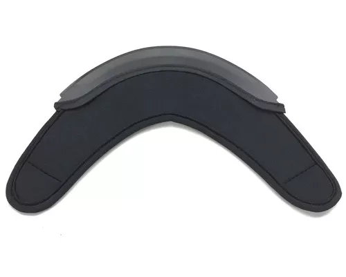 HJC CL-17 Snow Chin Curtain