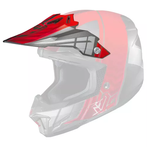 HJC CL-X7 Cross-Up Helmet Replacement Visor/Peak