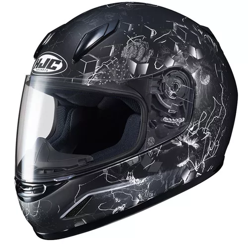 HJC CL-Y Vela Youth Motorcycle Helmet
