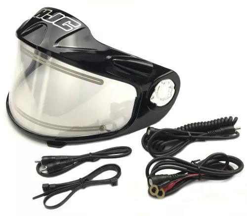 HJC CL14/AC11/CL-MAX HJ-07 Electric Dual Lens Snow Shield