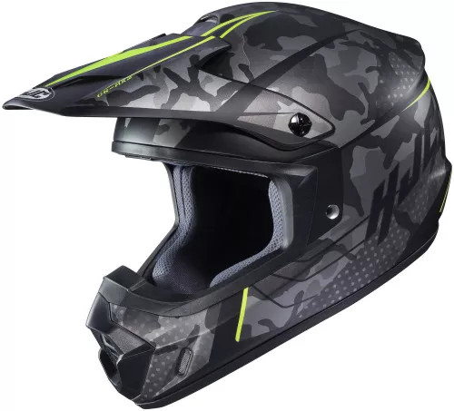 HJC CS-MX II Sapir MX Offroad Helmet