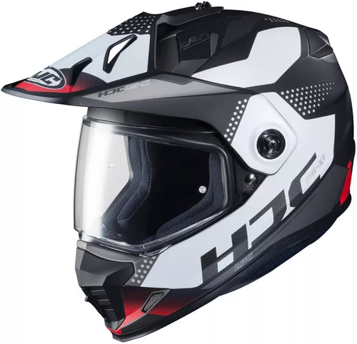 HJC DS-X1 Tactic Dual Sport Helmet