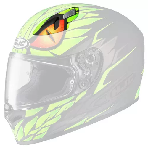 HJC FG-17 Mamba Helmet Replacement Top Vent