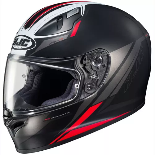 HJC FG-17 Valve Motorcycle Helmet