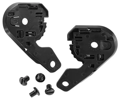 HJC i10. i70, i71 Helmet Shield Pivot Gear Plate Set