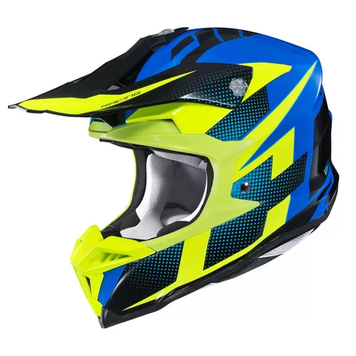 HJC i50 Argos MX Offroad Helmet