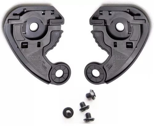 HJC IS-17 Shield Pivot Gear Plate Set