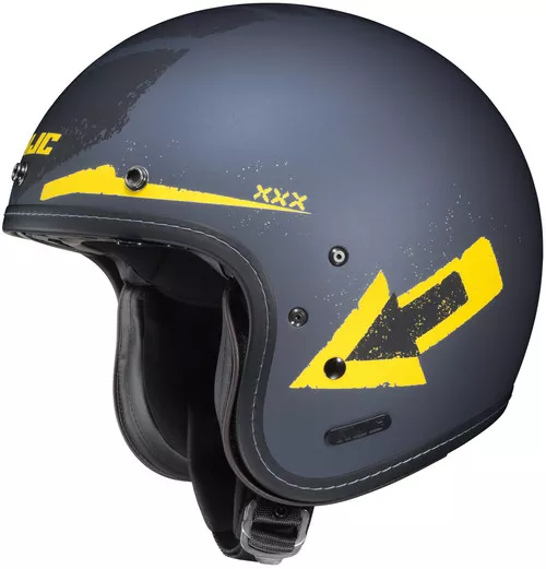 HJC IS-5 Arrow Open Face Motorcycle Helmet