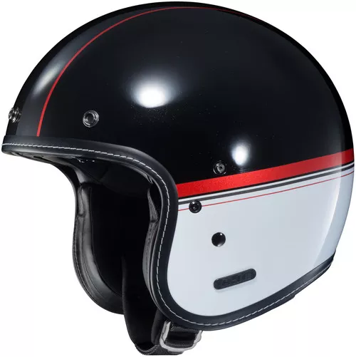 HJC IS-5 Equinox Open Face Motorcycle Helmet