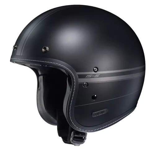 HJC IS-5 Landon Open Face Motorcycle Helmet