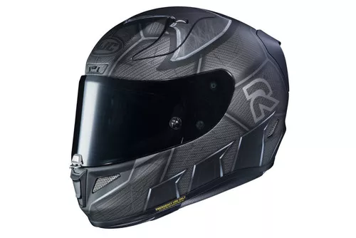 HJC RPHA 11 Pro Batman Motorcycle Helmet