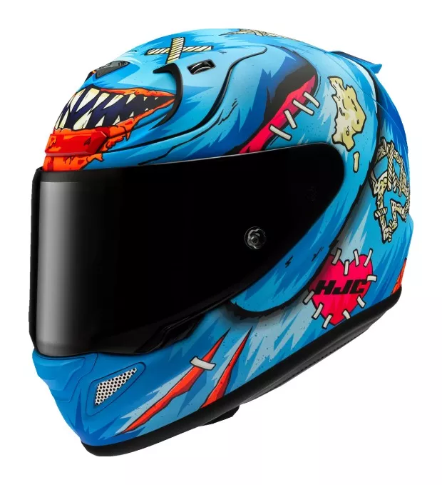 HJC RPHA 12N Mister Peeks Helmet