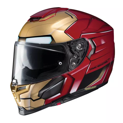 HJC RPHA 70 ST Iron Man Homecoming Helmet