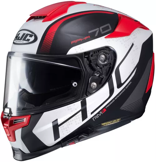HJC RPHA 70 ST Vias Motorcycle Helmet