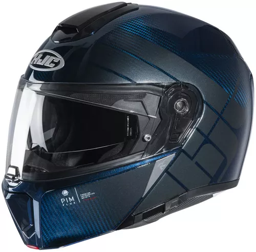 HJC RPHA 90 S Carbon Balian Modular Helmet