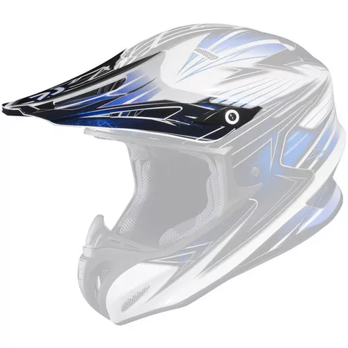 HJC RPHA-X Factor Visor