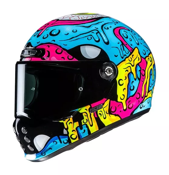 HJC V10 Squeeze Helmet