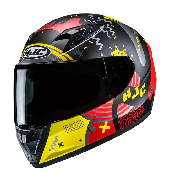 HJC Youth Y10 Mika Helmet