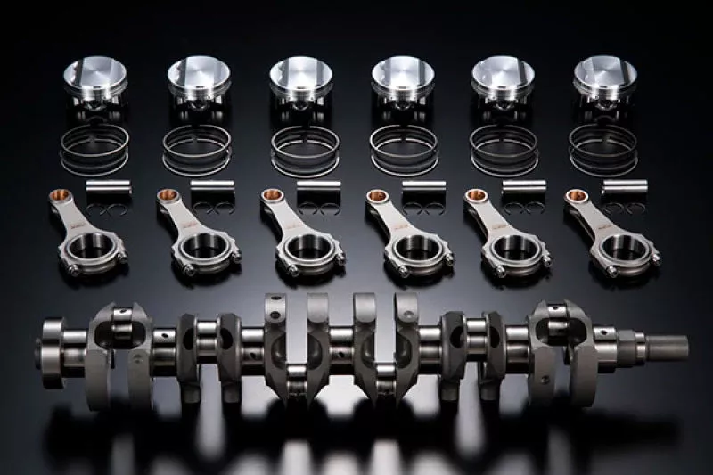 HKS BCD Piston Kit RB26 2.8L 86.5 21003-AN015