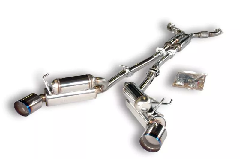 HKS Exhaust - Full Dual